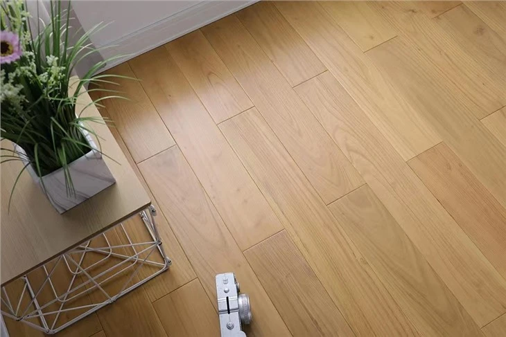 Real Wood Engineered Oak Flooring