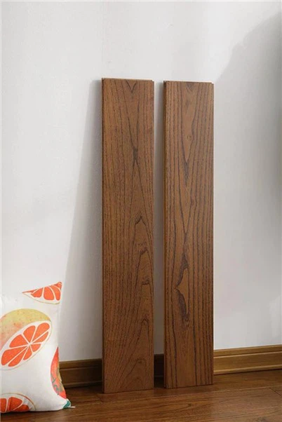 15 mm masívna dubová drevená podlaha